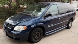 2002 Dodge Grand Caravan Sport