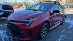 2023 Toyota GR Corolla Core