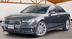 2019 Audi A4 Premium Plus 40 TFSI