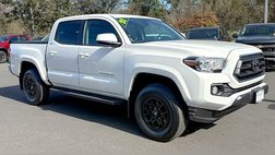 2021 Toyota Tacoma SR5