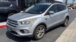 2018 Ford Escape SE
