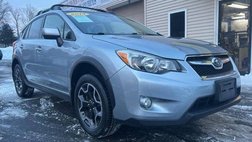 2014 Subaru XV Crosstrek 2.0i Premium