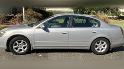 2006 Nissan Altima 2.5 S