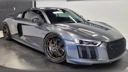 2017 Audi R8 5.2 quattro V10 Plus