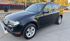 2008 BMW X3 3.0si