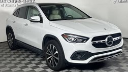 2022 Mercedes-Benz GLA-Class GLA 250