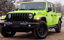 2021 Jeep Gladiator Willys Sport