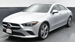 2022 Mercedes-Benz CLA-Class CLA 250 4MATIC
