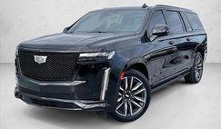 2021 Cadillac Escalade ESV Sport