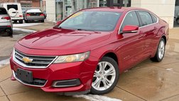 2014 Chevrolet Impala LT