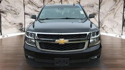 2017 Chevrolet Suburban Shield LT