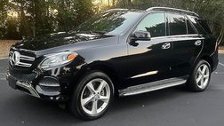 2016 Mercedes-Benz GLE-Class GLE 350 4MATIC