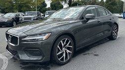 2019 Volvo S60 T6 Momentum