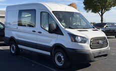 2019 Ford Transit 250