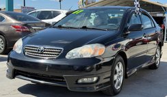 2007 Toyota Corolla S