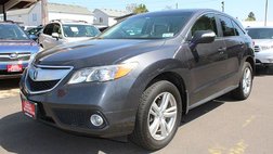 2013 Acura RDX w/Tech