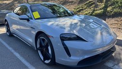 2022 Porsche Taycan Base