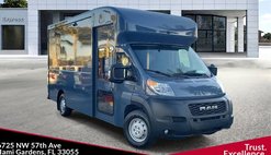 2022 Ram ProMaster 3500 159 WB
