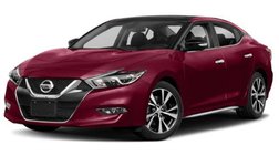 2018 Nissan Maxima Platinum