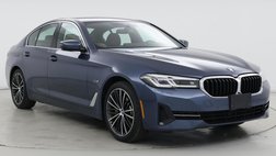 2023 BMW 5 Series 530e xDrive