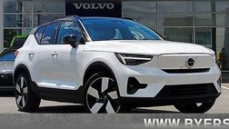 2023 Volvo XC40 Recharge Twin Ultimate