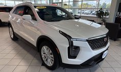 2024 Cadillac XT4 Luxury