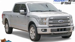 2016 Ford F-150 Platinum