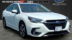 2024 Subaru Legacy Premium