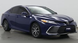 2024 Toyota Camry XLE