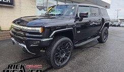 2025 GMC HUMMER EV 2X