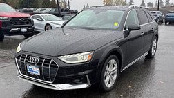 2020 Audi A4 allroad 2.0T quattro Premium Plus