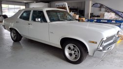 1972 Chevrolet Nova Base