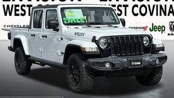 2023 Jeep Gladiator Willys