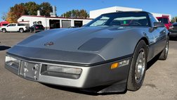 1986 Chevrolet Corvette Base