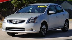 2011 Nissan Sentra Base
