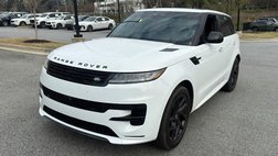 2024 Land Rover Range Rover Sport P400 Dynamic SE