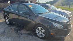 2014 Chevrolet Cruze 1LT Auto