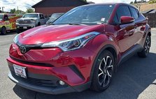 2019 Toyota C-HR Limited