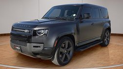 2023 Land Rover Defender 110 Carpathian Edition