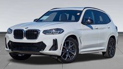 2022 BMW X3 M40i