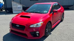 2017 Subaru WRX Premium