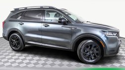 2022 Kia Sorento X-Line S