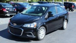 2019 Chevrolet Sonic LT Auto