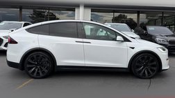 2022 Tesla Model X Plaid