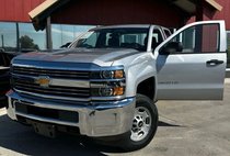 2017 Chevrolet Silverado 2500HD Work Truck