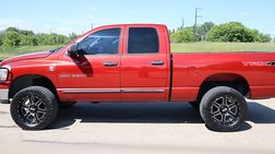 2006 Dodge Ram 2500 SLT