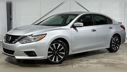 2018 Nissan Altima SV