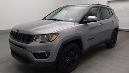 2020 Jeep Compass Altitude