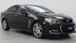 2017 Chevrolet SS Base