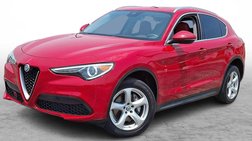 2020 Alfa Romeo Stelvio Standard